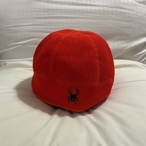 Spider beanie hat